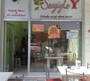 Sevgiyle Ev Yemekleri Caddebostan Istanbul